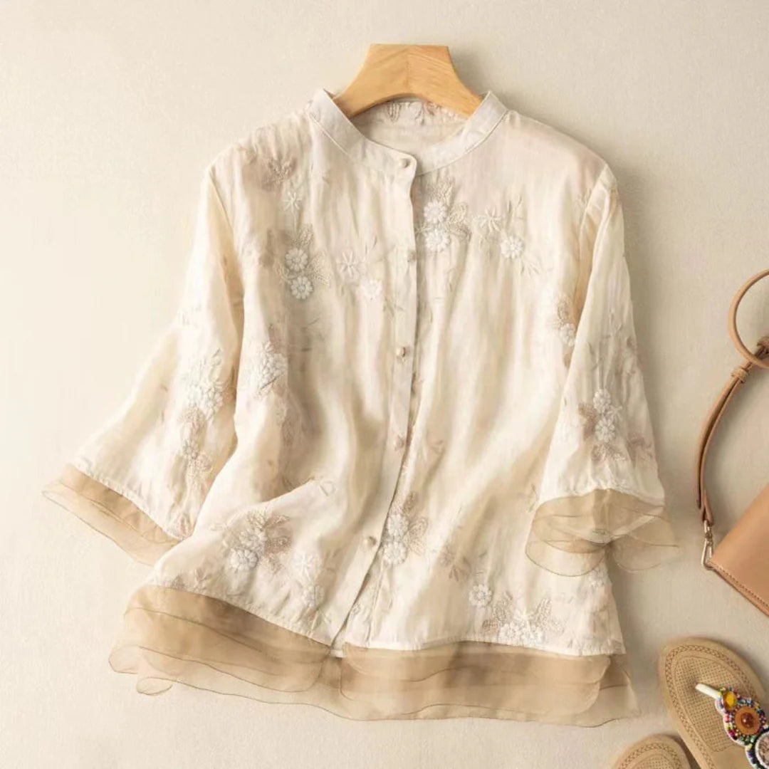 HELENA BLOSSOM BLOUSE