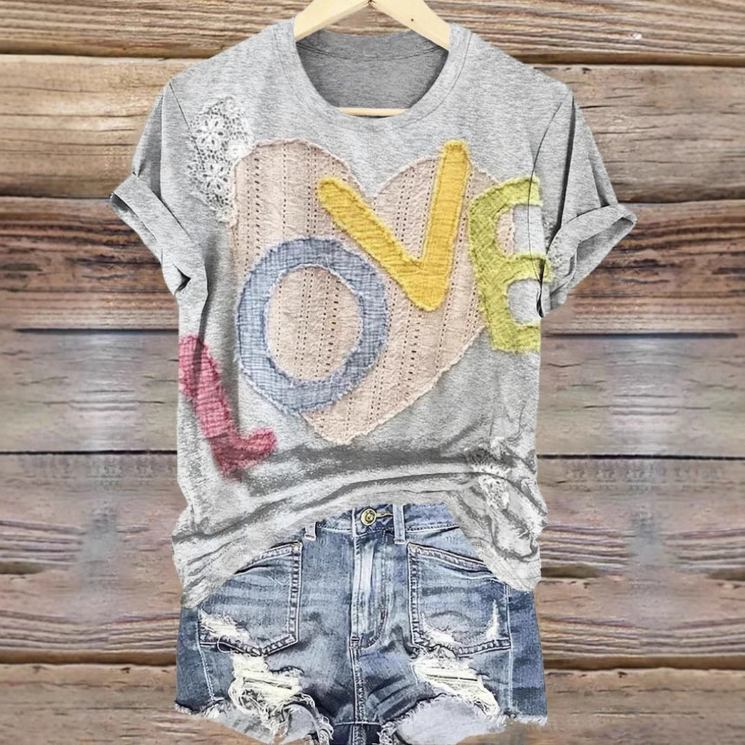 LOTTA SWEETHEART TEE