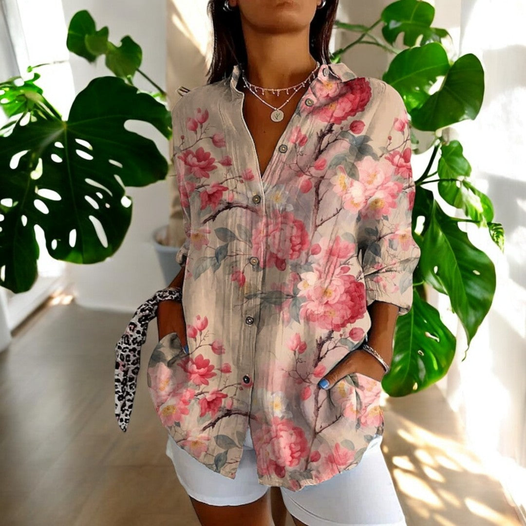 CARLA VINTAGE BLOUSE