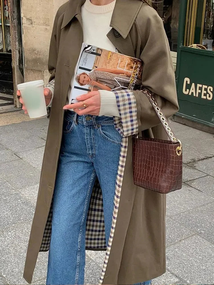 ISABELLE™ | TRENCHCOAT