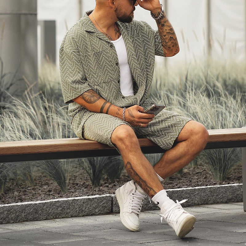 Maxxe | Luchtige Zomerset voor Heren