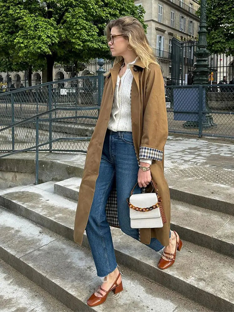 ISABELLE™ | TRENCHCOAT