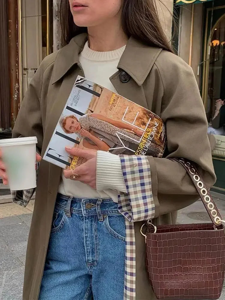 ISABELLE™ | TRENCHCOAT