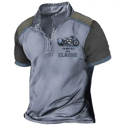 Fien Amsterdam™ | Stoere Mannen Polo