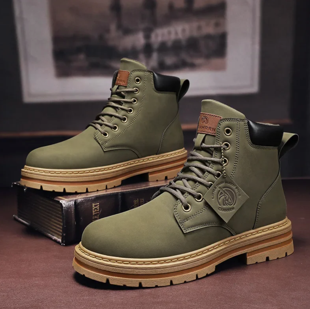 Wolverine | Comfortabele Veterschoenen voor Heren