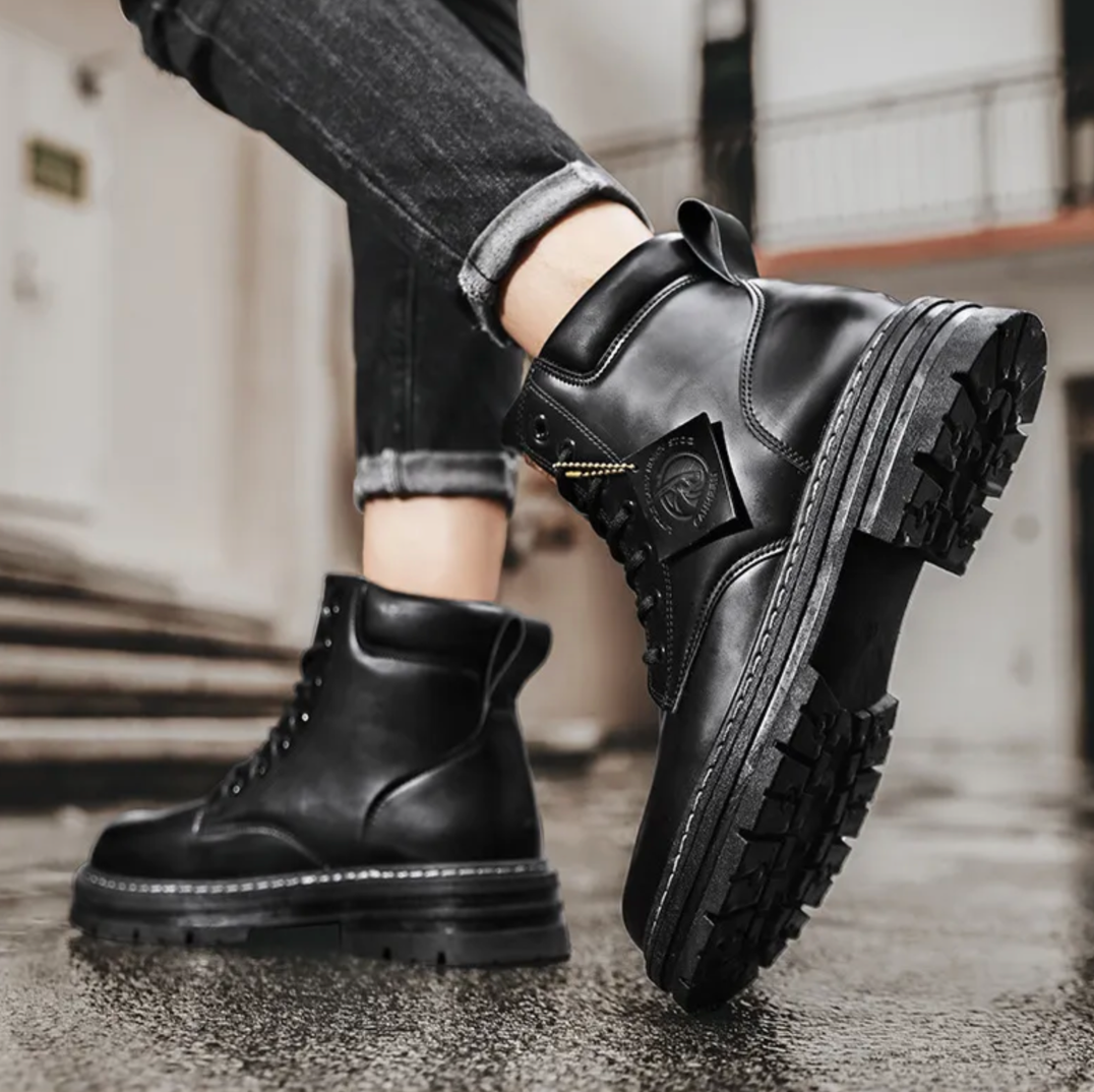 Wolverine | Comfortabele Veterschoenen voor Heren