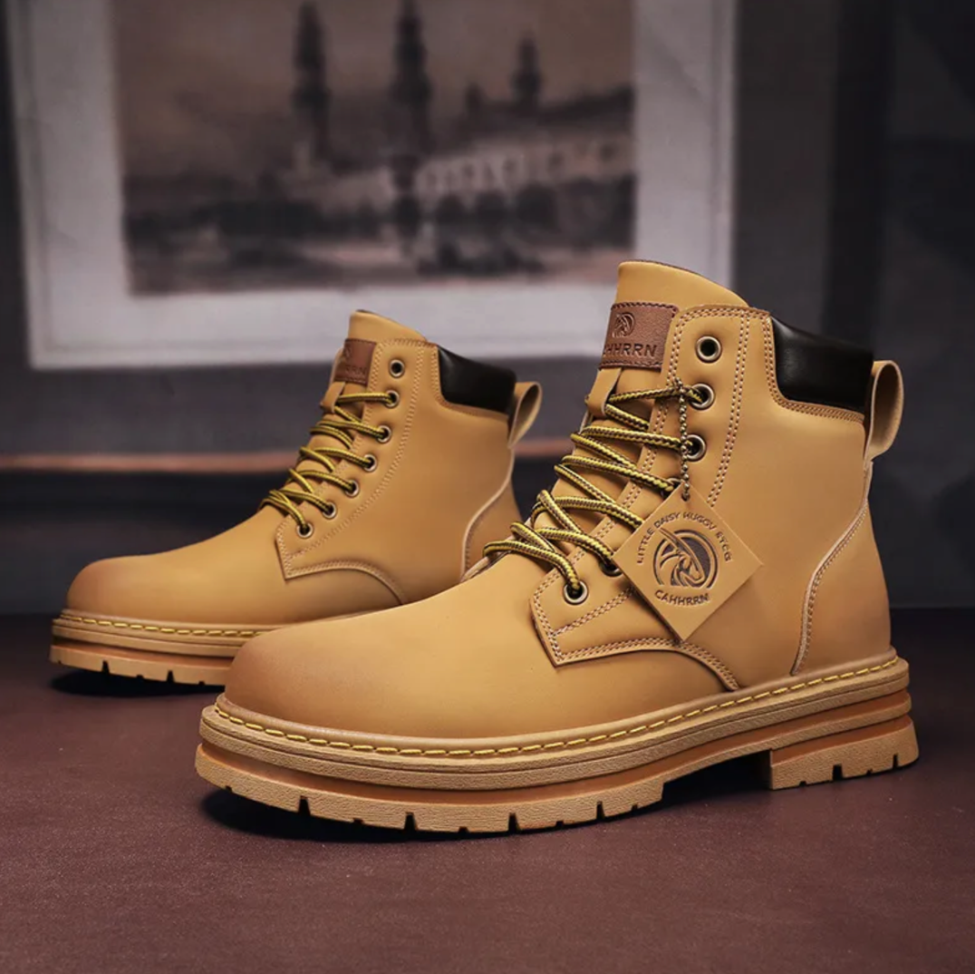 Wolverine | Comfortabele Veterschoenen voor Heren