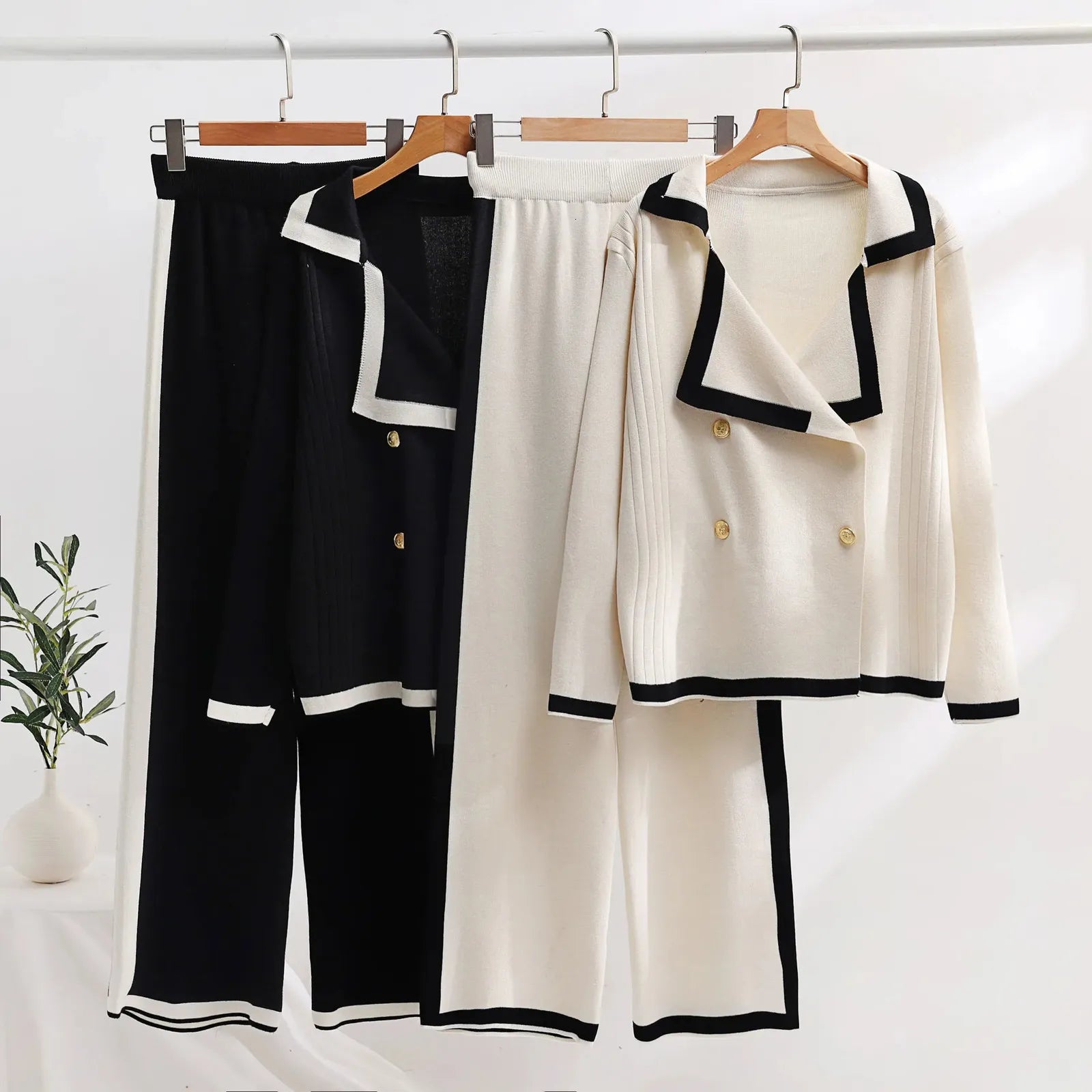 JUNA™ | ELEGANTE WARME DAMES SET