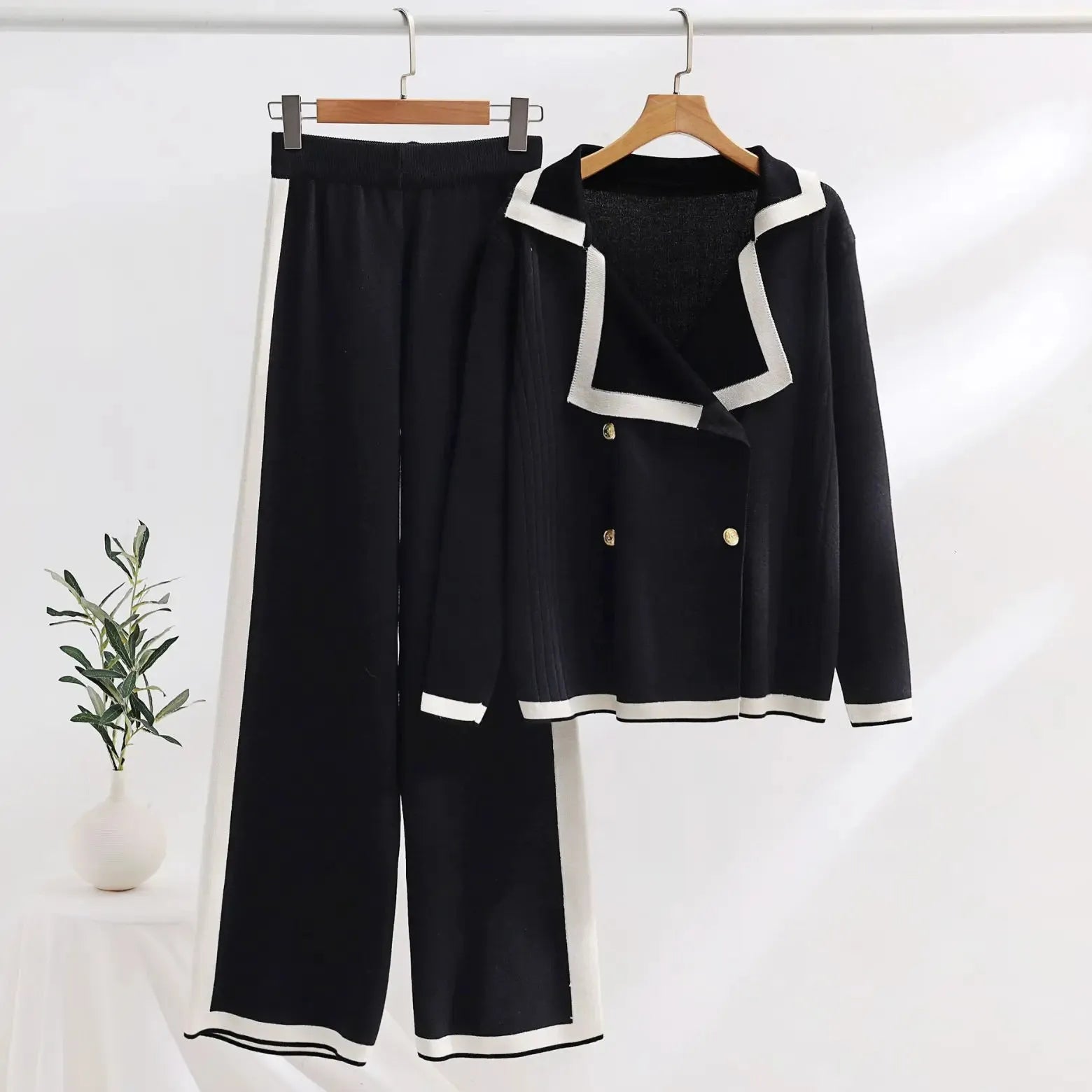 JUNA™ | ELEGANTE WARME DAMES SET