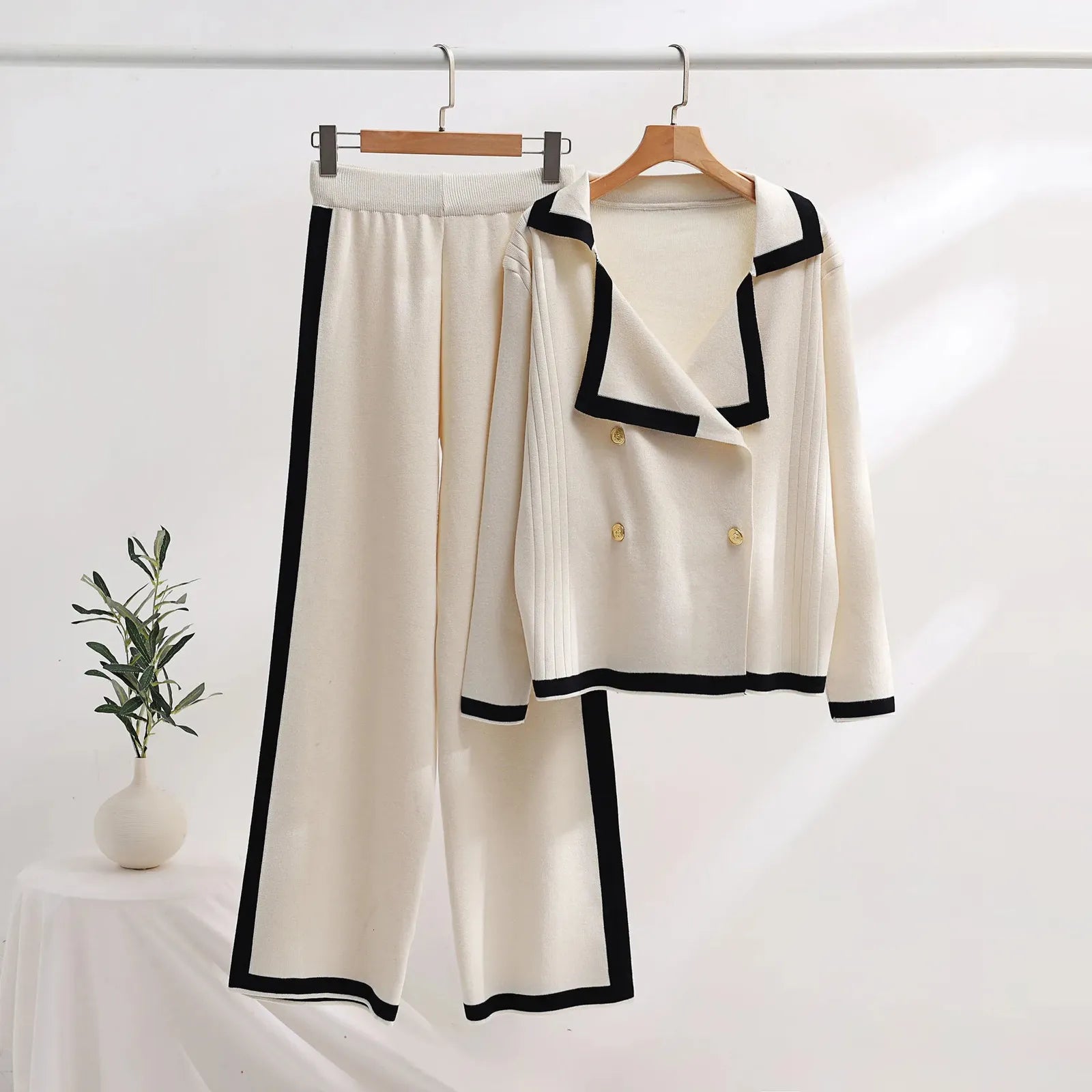 JUNA™ | ELEGANTE WARME DAMES SET