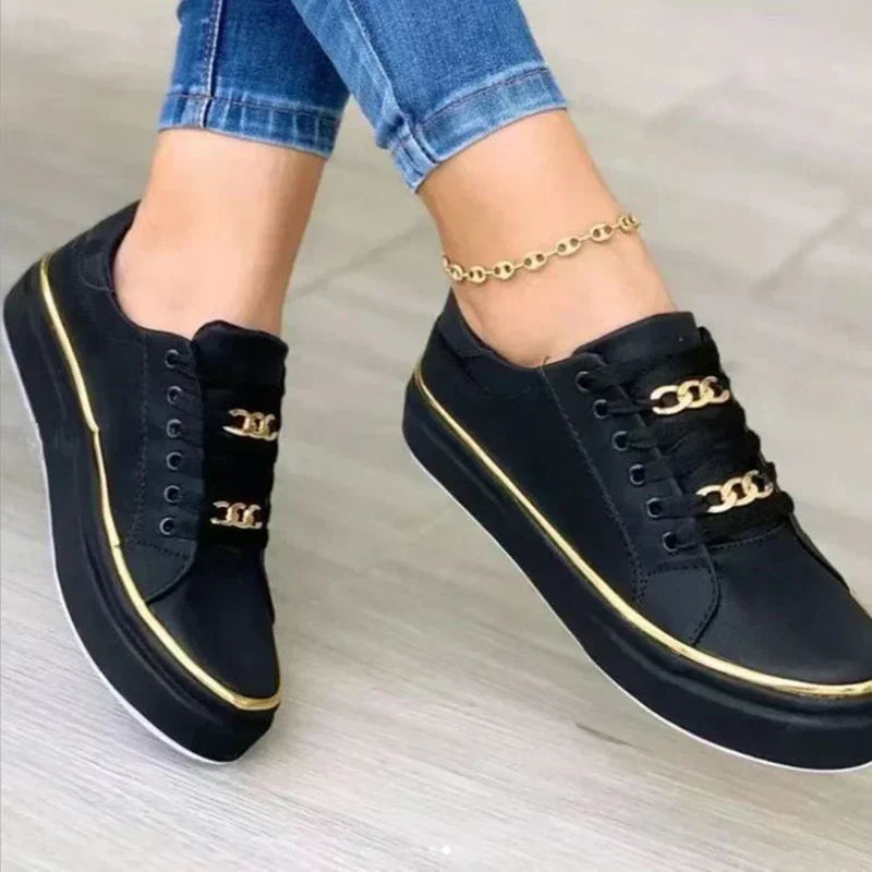 Paige™ | Stijlvolle orthopedische schoenen