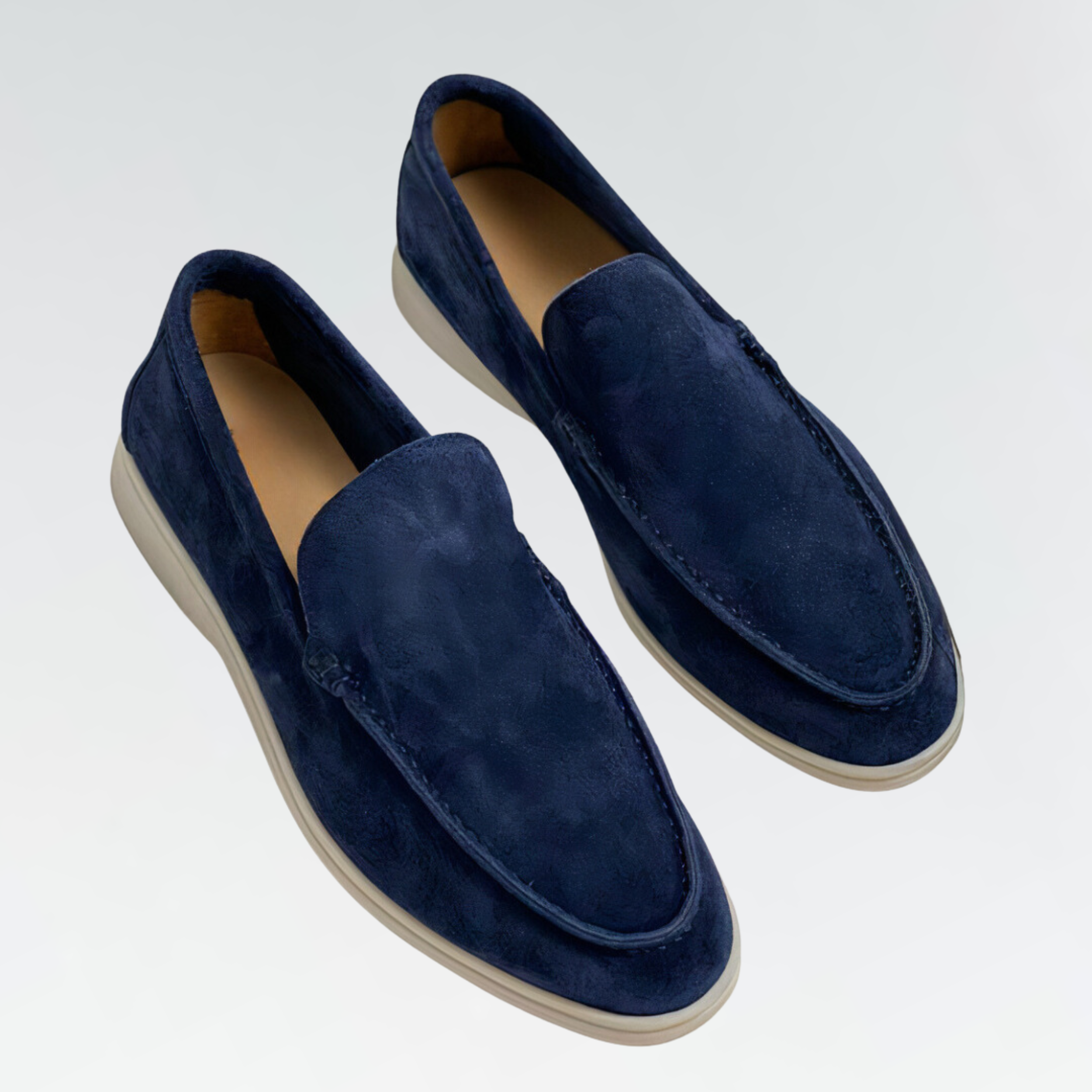 Cees | Heren Loafers Leer Vintage