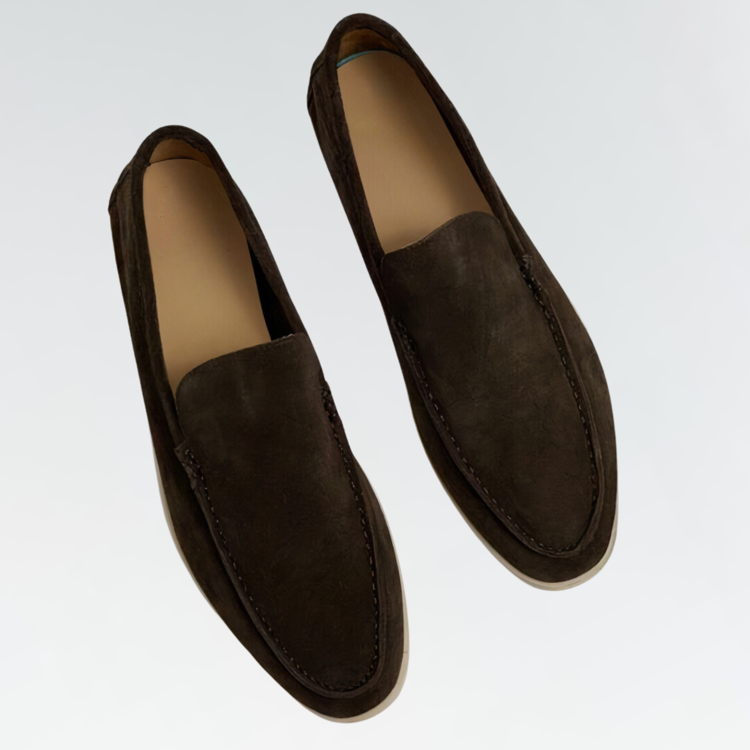 Cees | Heren Loafers Leer Vintage