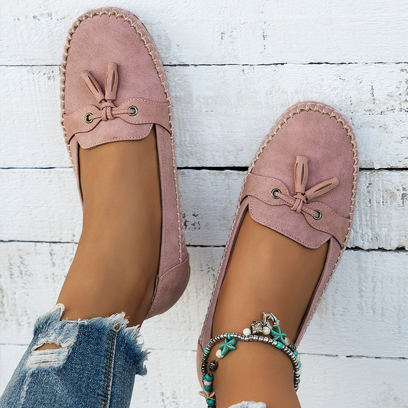 Lise | Comfortabele Vintage Loafers