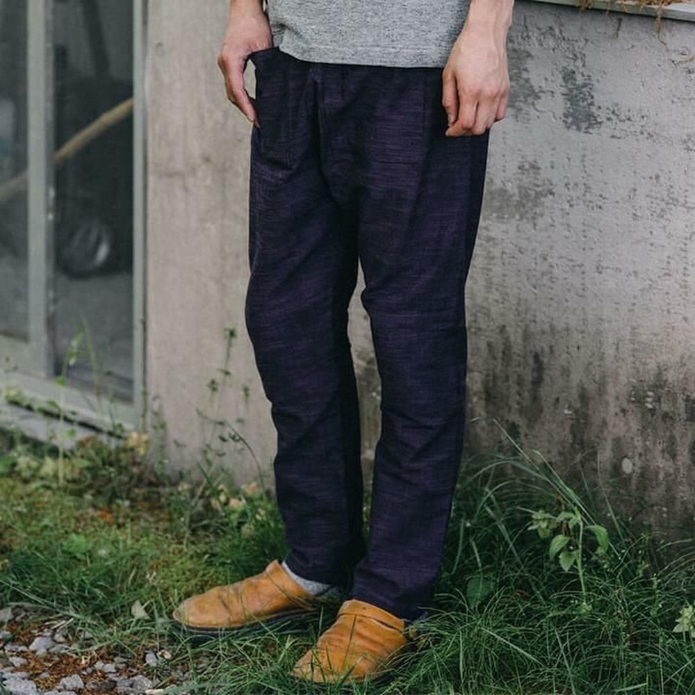 Elco | Heren Leren Pantoffels