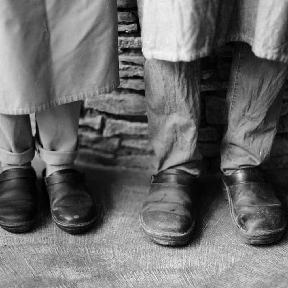 Elco | Heren Leren Pantoffels