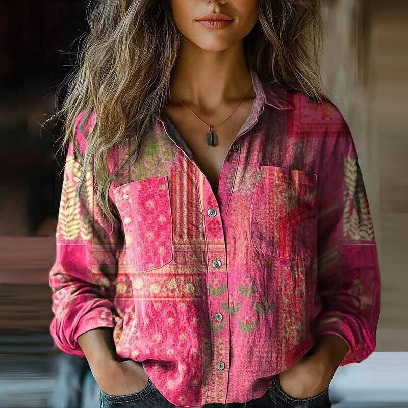 Ellen | Vintage Blouse