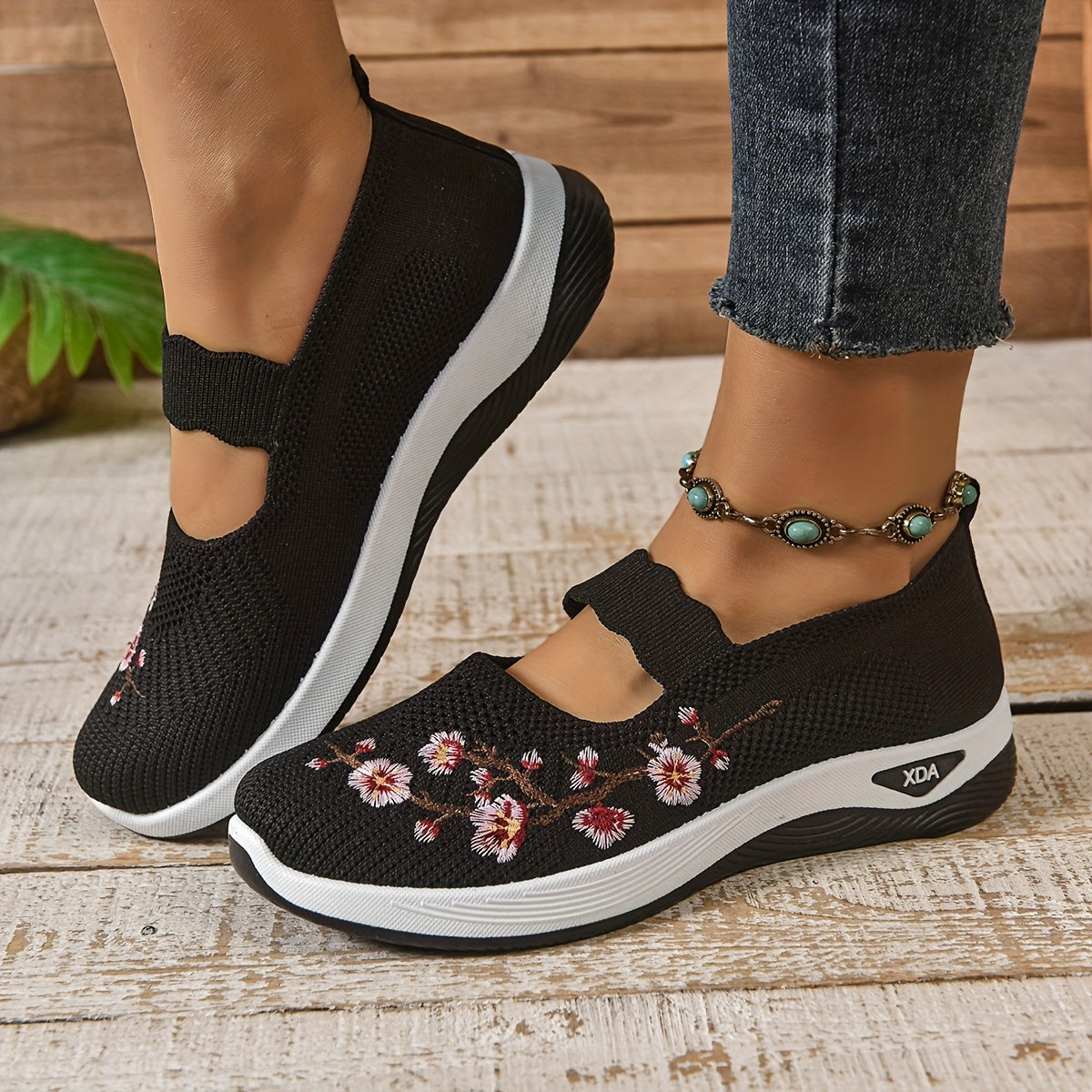 SoutienPlus™ | Orthopedische Comfortschoenen
