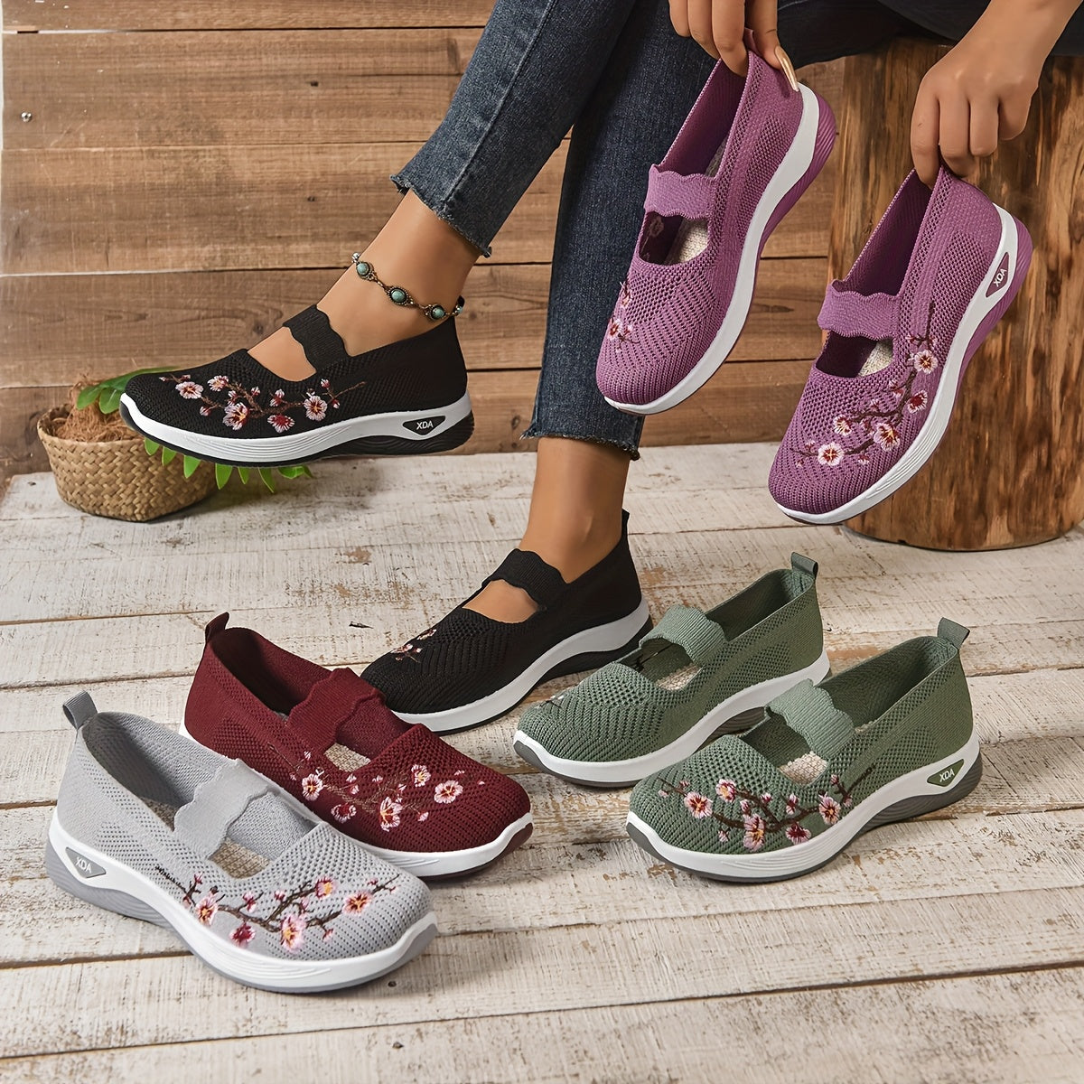 SoutienPlus™ | Orthopedische Comfortschoenen