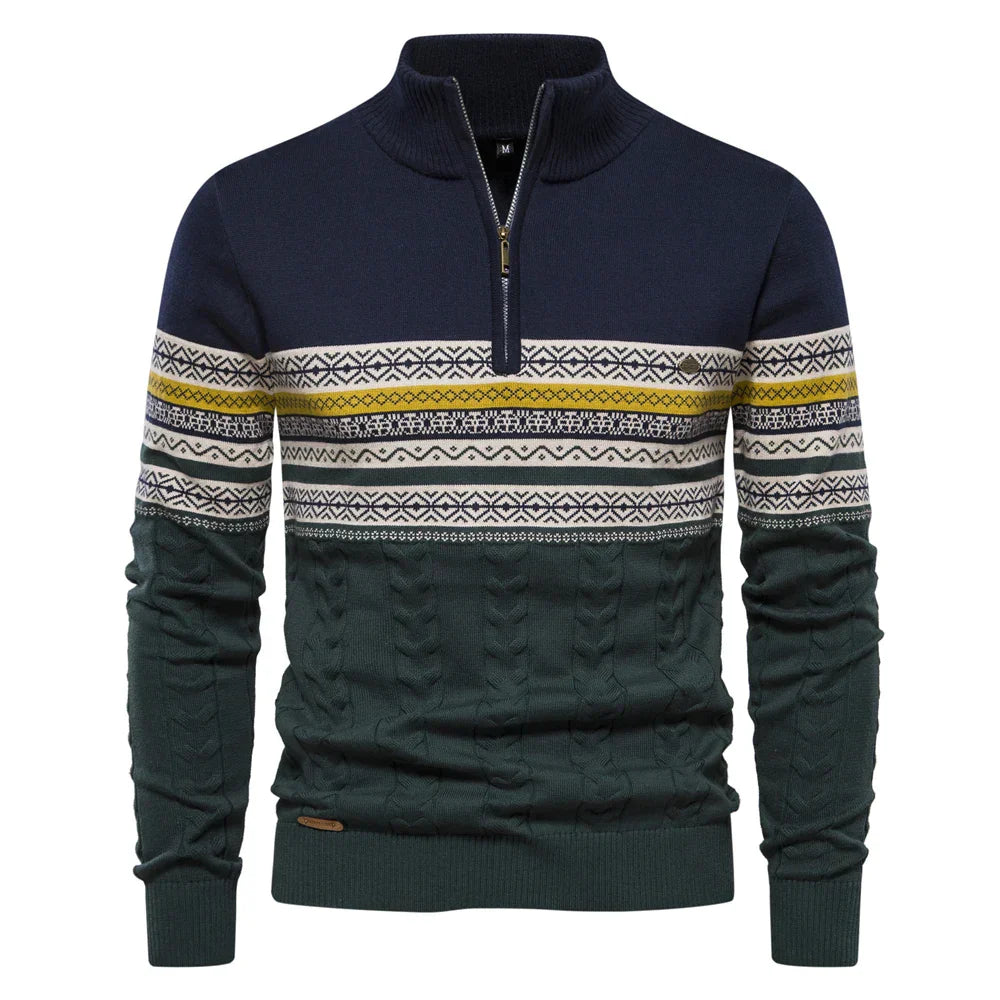 Fabian | Turtleneck Trui voor Heren