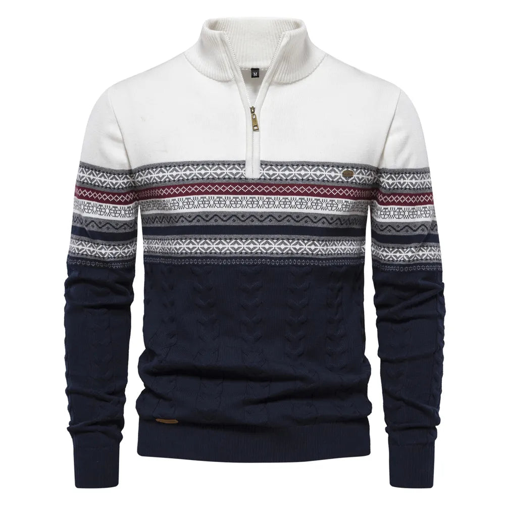 Fabian | Turtleneck Trui voor Heren
