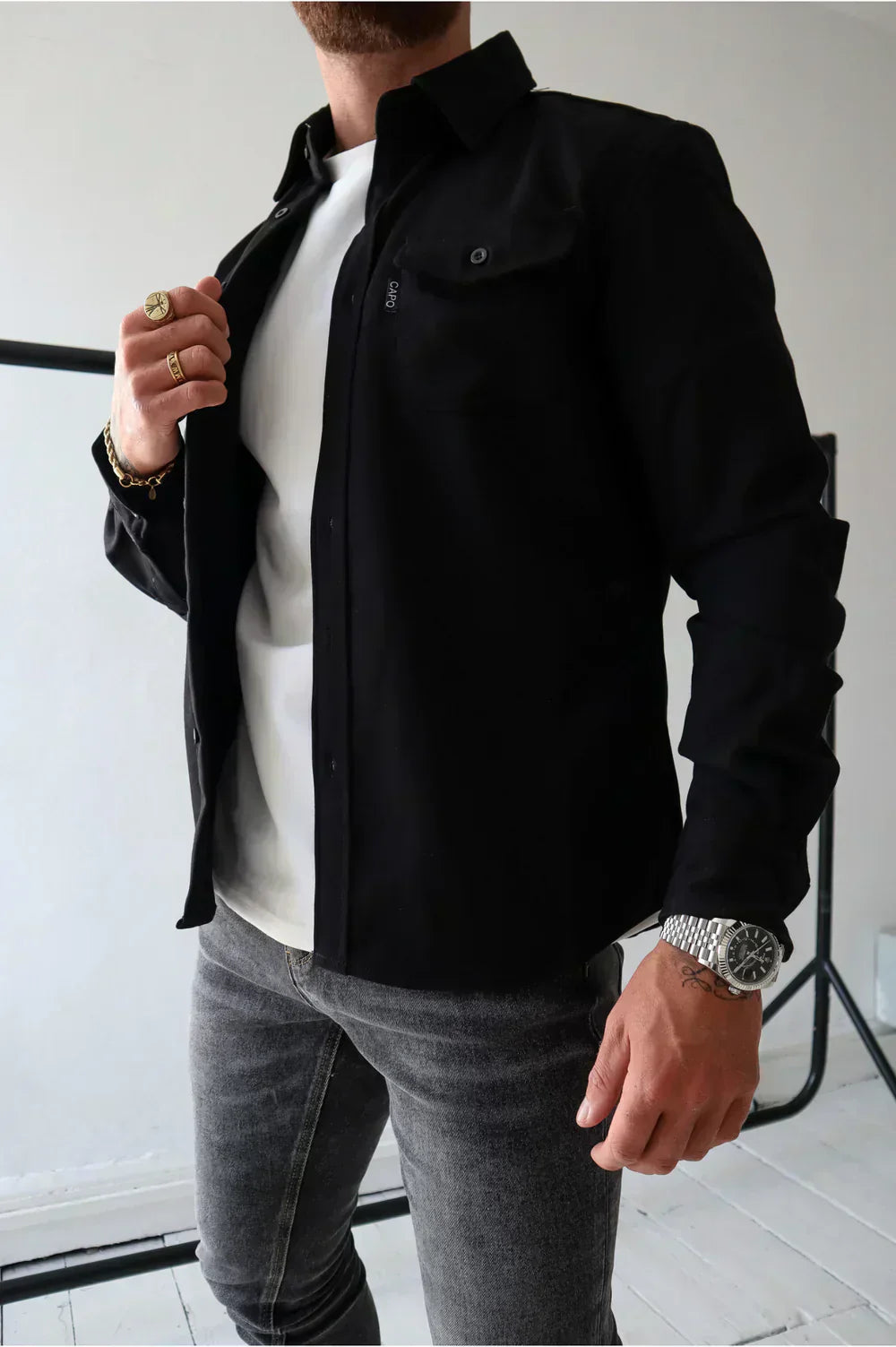 Caleb | Formele Polojas voor Heren