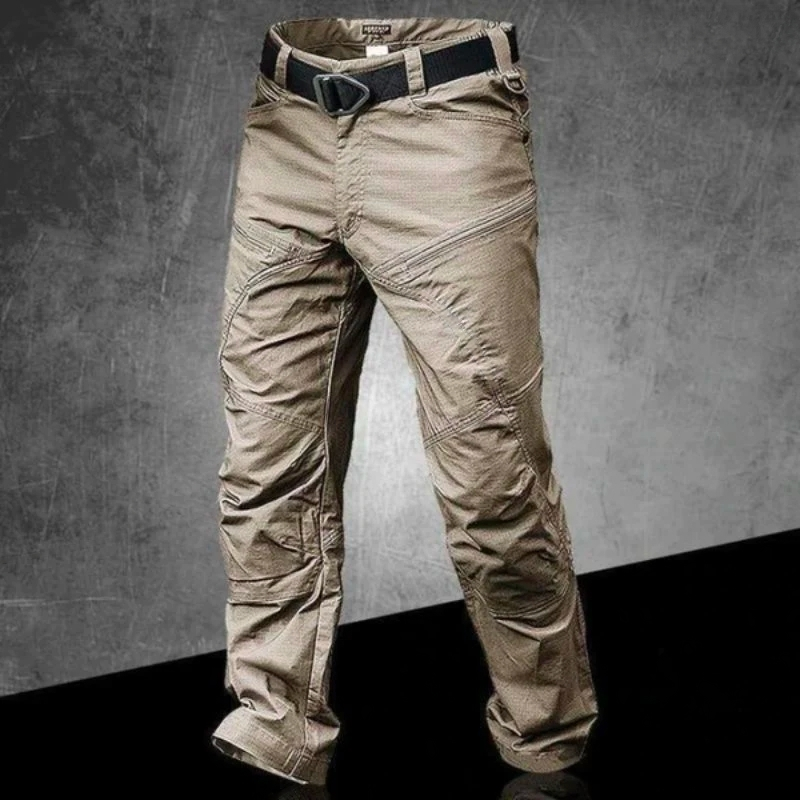 Jip | Ultra-resistente Tactische Broek voor Heren