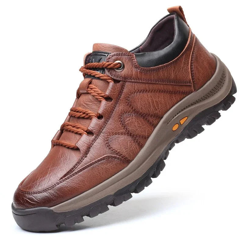 Willem | Mode Heren Leren Schoenen