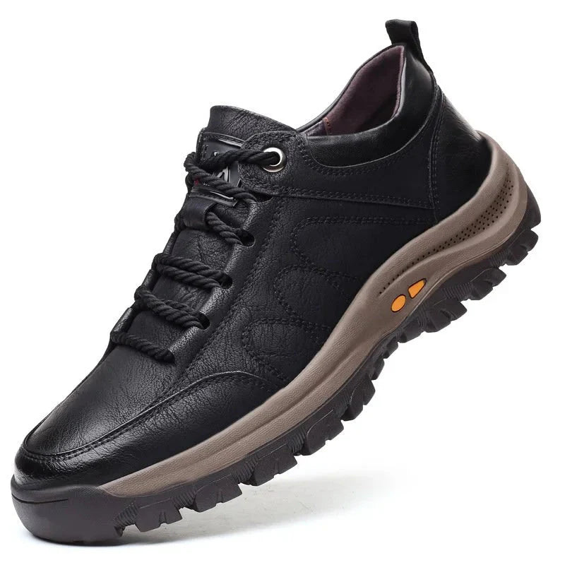 Willem | Mode Heren Leren Schoenen