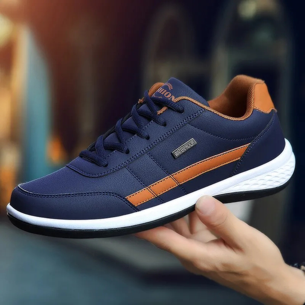 Nandor | Klassieke Leren Schoenen voor Heren