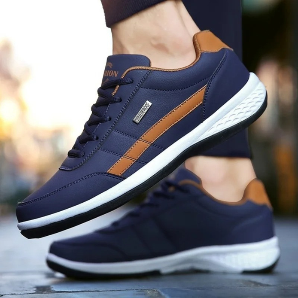 Nandor | Klassieke Leren Schoenen voor Heren